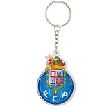 Desert Cactus FC Porto Keychain FCP The Dragons Car Keys Holder (Acrylic A)