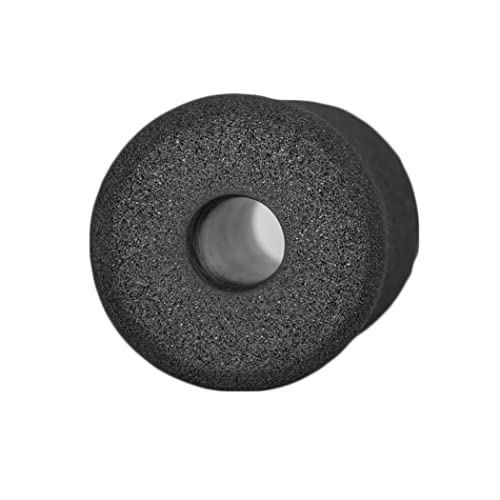 OTFAITP Sponge Foam Foot Pad Roller Pair, Used for Replacing Gym Exercise Equipment, Suitable for 1-inch Rod (Foam 5.12" X 2.76" Od X 0.87" Id) - Image 6