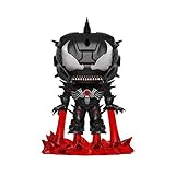 Recorre emocionantes batallas en Wakanda de la película Marvel Super Heroes Avengers: Infinity War con este juguete de construcción lleno de acción.