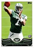 2013 Topps Football #126 Geno Smith Rookie Card