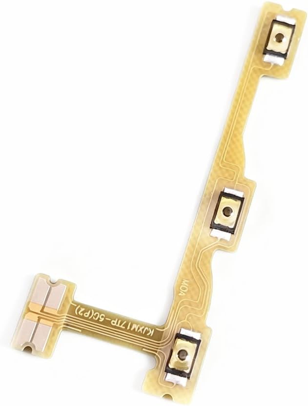 Power Button Flex Ribbon Cable Replacement for Xiaomi 17T pro 5G — 사진 1