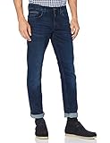  Tommy Hilfiger Herren Slim Bleecker Str Bridger Indigo Hose, Denim, W34/L32