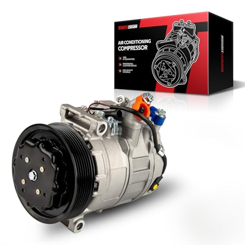 Torchbeam 97394 AC Compressor w/Clutch for Mercedes-Benz E350 2006 by Torchbeam - Used condition - US$131.31