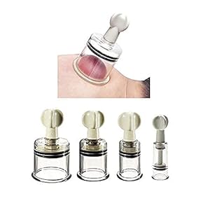 ACi ROTARY VACUUM CUPPING SET OF 6