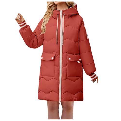 Manteau d'hiver pour femme idéal pour le quotidien citadin et les sorties froides