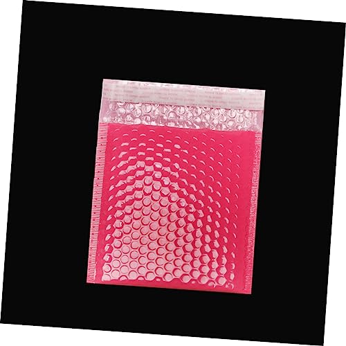 Ciieeo 50 Pçs Saco De Embalagem À Prova De Choque Saco De Bolhas Saco De Embalagem Pequeno Envelope