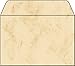 Produktbild SIGEL DU011 Briefumschläge, Marmor beige, C6, 25 Stück, gummiert
