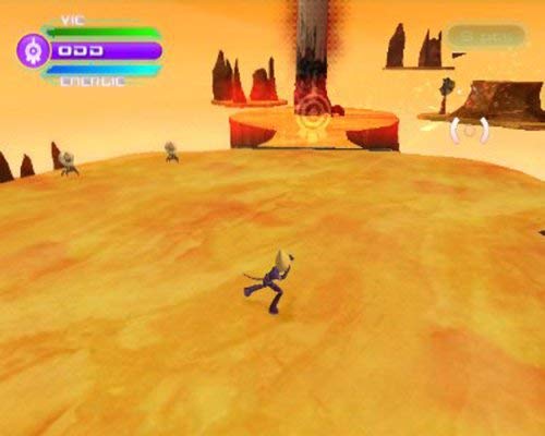 Image of Code Lyoko: Quest for Infinity - PlayStation 2 (Renewed)