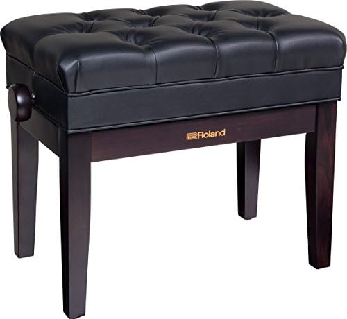 Roland RPB-500PE Piano Bench with Storage Compartment