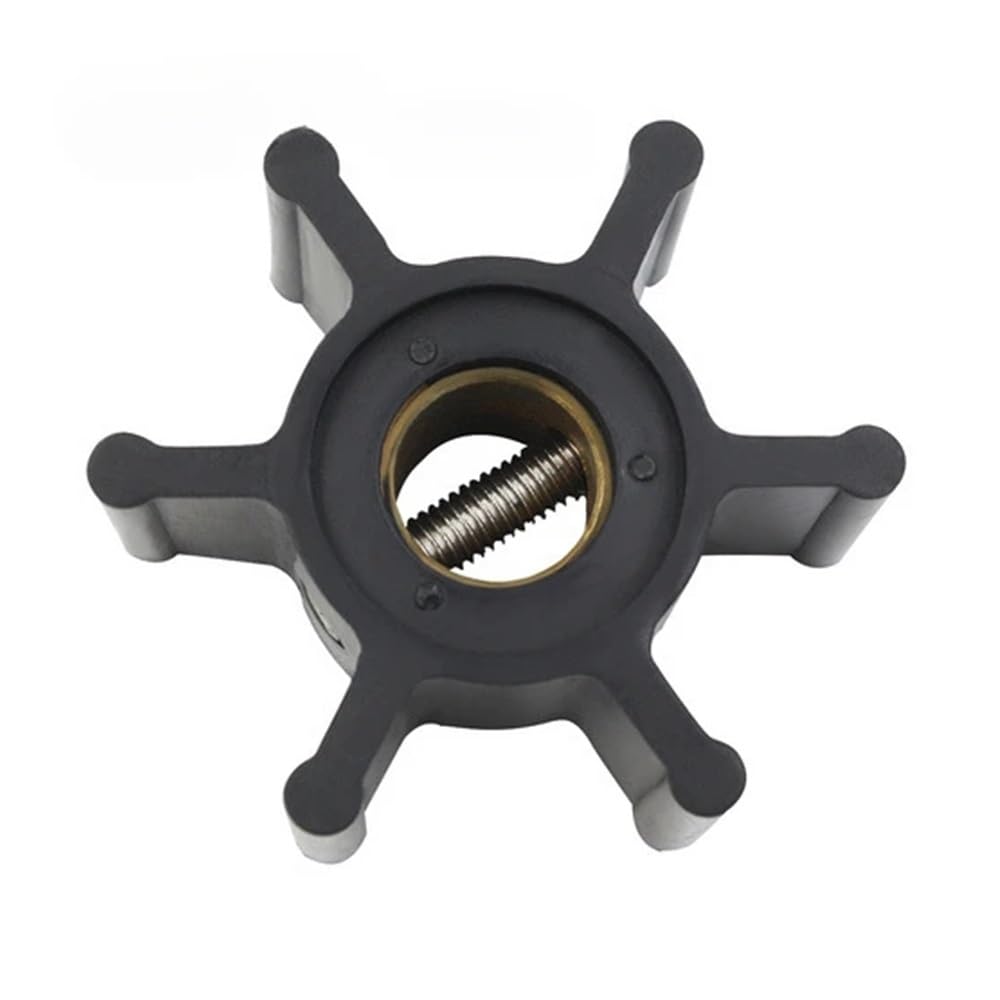 Turbine flexible en caoutchouc 500116 pour pompe à eau de mer