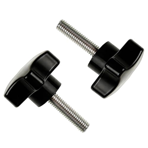 Kasteco 2 Pack M8 x 25mm (5/16