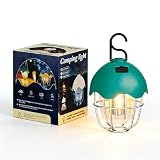 V.C.Formark Rechargeable LED Camping Lantern, Portable Outdoor Light
