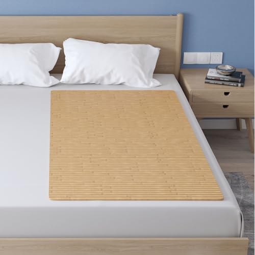 Planche de lit respirante 90x90 idéale pour optimiser un lit d'appoint - 4