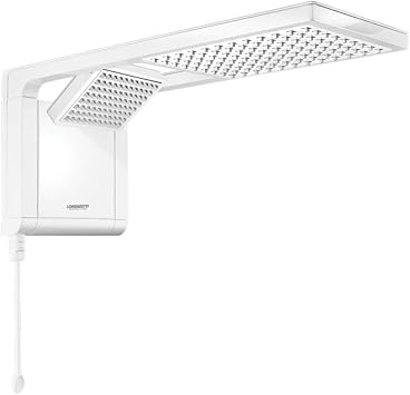 Chuveiro Lorenzetti Acqua Duo Ultra 6800W 220V Branco