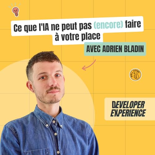 [EXTRAIT] Ce que l'IA ne peut pas (encore) faire &agrave; votre place &mdash; Adrien Blandin