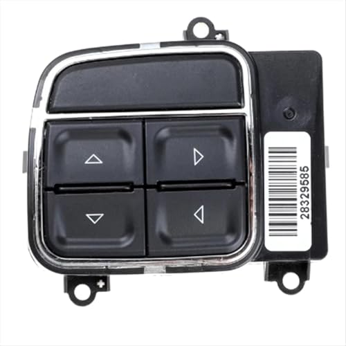 Switch Steering Wheel Cruise Control Button Switch for Dodge Ram 1500 2500 3500 4500 2013-2022 for Mopar Evic 56054450AA