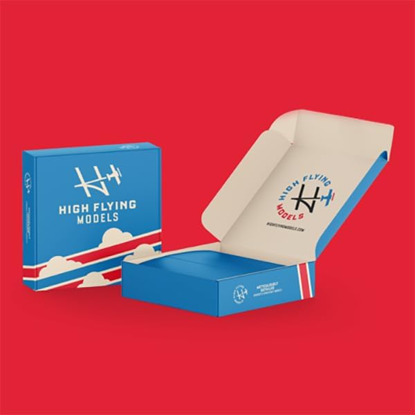 Miniatura 7 de High Flying Models Lockheed Martin F-22 Raptor Escultura de caoba grande