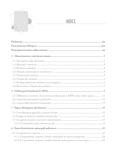 Biochimica Della Nutrizione - 4