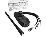 Audi Triplex Antennenfuß Original Audi Antenne GPS A4 A3 A6 Avant Antennenfuß Navi Triplex Telefon Kombiantenne
