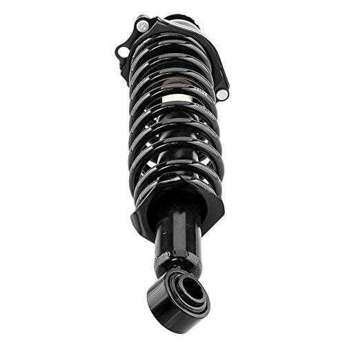Complete Set of 4 Strut Shock Coil Spring Assembly Kit Front and Rear Replacement for 2003-2008 Corolla - 172114 172115 171373L 171373R