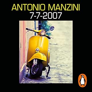 Diseño de la portada del título 7-7-2007