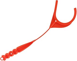 CUTICATE Hand Held Clay Target Hand Thrower Skeet Trap Outdoor Hunting Sport