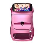 NOWLIN Smart Nail Printer, Portable Nail Printing Machine, Fully Automatic, with Screen, APP Control, DIY, Suitable for Beauty Salons, Nail Salons, Studios