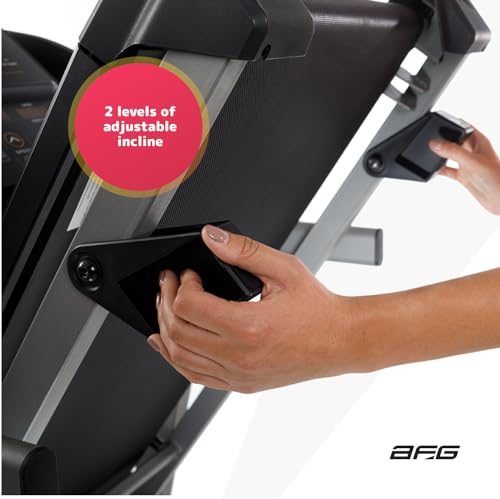 Image of AFG Fitness Folding Treadmill Series