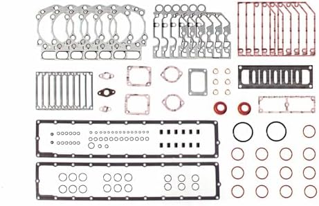 Juego de juntas superiores 3800728 3801005 4352578 para motor Cummins ...
