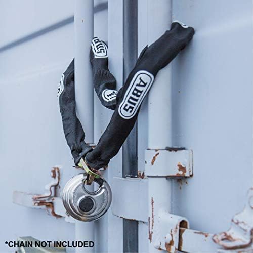 Miniatura 5 de ABUS Candado de almacenamiento Diskus resistente 2070 con 2 llaves para almacenamiento, al aire libre, comercial, 2.75 pulgadas (2.756 in) de ancho,