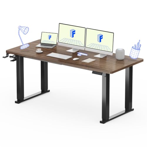 FLEXISPOT 4-Leg Standing Desk, 71