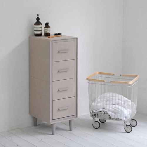 [RP] ʁEwʕǕttbg t@ubN`FXg 4i 30×s35×88cm n rt O[W YZDFC-3090(GG)