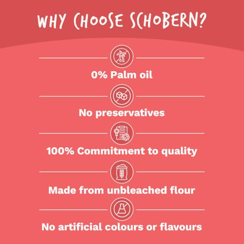 Image of Schobern No Bake Cheesecake Mix - Instant Dessert Mix, 300g