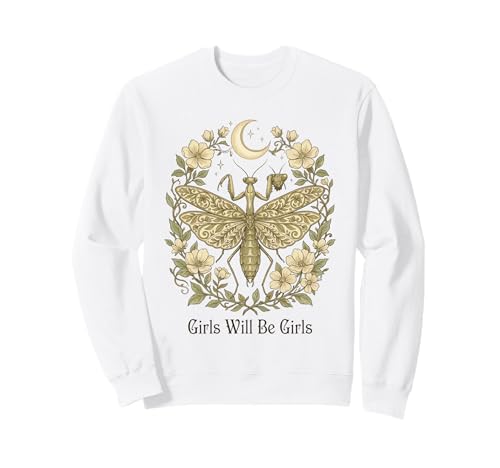 Girls Will Be Will Girls Prayer Mantis �{�[�z�[ �V�� �g���[�i�[