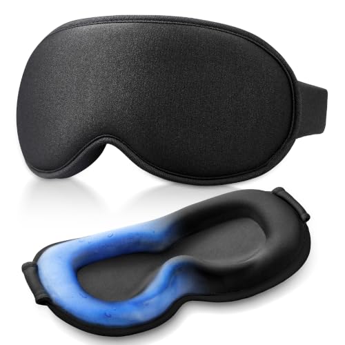 cooling sleeping eye mask