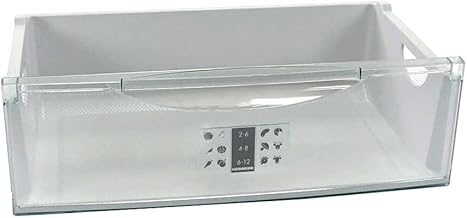 979163101 Drawer-Complete for Liebherr Appliance
