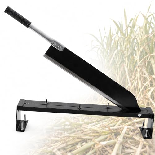 Industrial Straw Cutter Machine