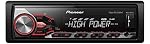 PIONEER – Pioneer MVH-280FD 1-DIN Autoradio, Display Mehrfarbig, USB u