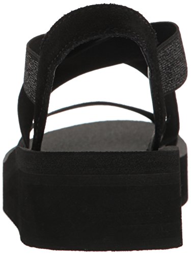 Image of Yellow Box Women's Sparkle Wedge Sandal
