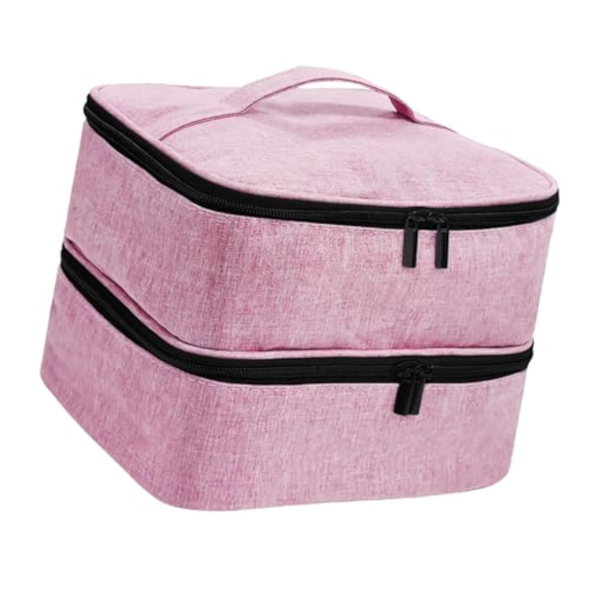 Carrying Tote Bag, Travel Nail Polish Organizer Case