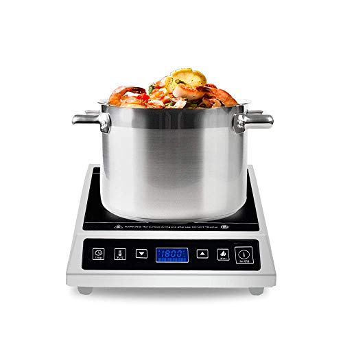 Warmfod Electric Countertop Burner