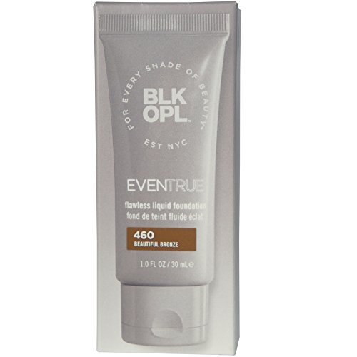 Black Opal Even True Flawless Skin Liquid Foundation, Beautiful Bronze 1 oz (2 pack)