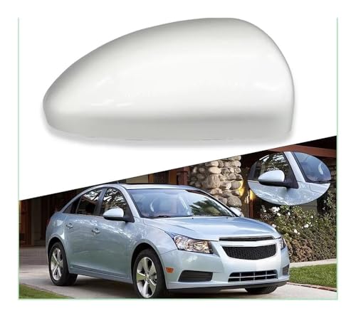 Coques rétroviseur voiture anti-rayures pour remplacer un capot cassé de Cruze 2009-2013