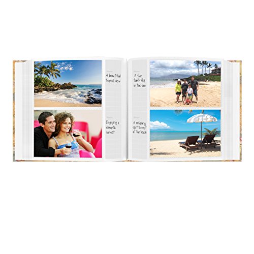 Pioneer Photo Albums DA-200TRP Tropical Palm Trees Photo Album 4 x 6 Inch - Image 3