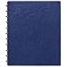 Levenger Circa Smooth Sliver Notebook with Pockets (ADS8795 RB LTR NM)