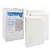 EZ SPARES 3Pcs True Hepa Filter Replacement for Honeywell Air Purifier Models HPA300, HPA100 and HPA200,Compared with HRF-R2, HRF-R3, Filter R