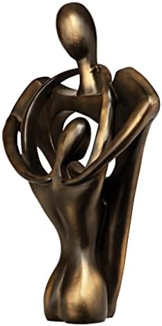 Design Toscano EU4643 Loving Embrace Wall Sculpture,Bronze