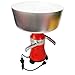 Milk Cream Electric Centrifugal Separator 80 L/H (Metal Body & Metal Drum) 120 V USA/CANADA 18`