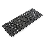 clavier dell vostro 1510 Garantie: 90 jours RTDPART Clavier d\'ordinateur Portable pour Dell Vostro 5481 5581 Latitude 3400 Français FR Noir sans rétro-éclairé Nouveau