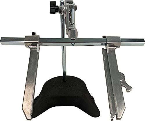Panavise 333 Rapid Assembly Circuit Board Holder, Black #TOP5
